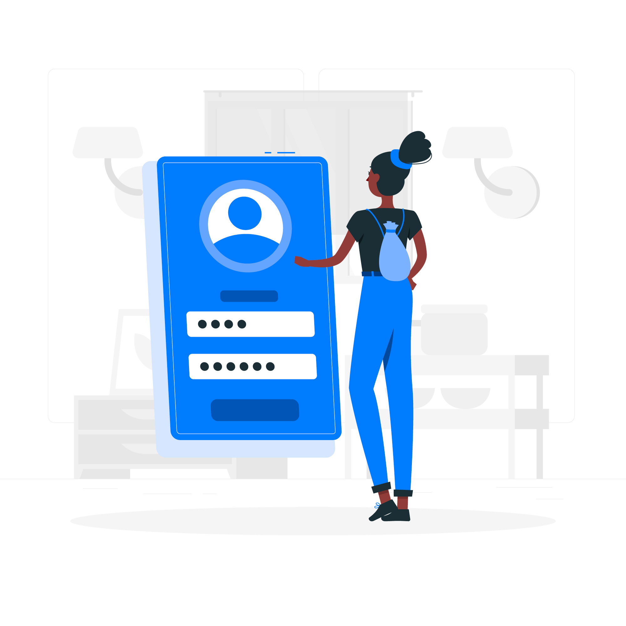 login